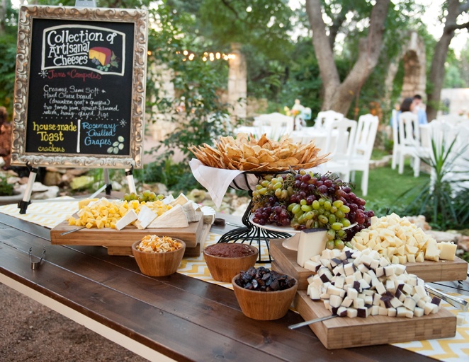 Des idées pour un mariage original : côté repas - Repas de mariage