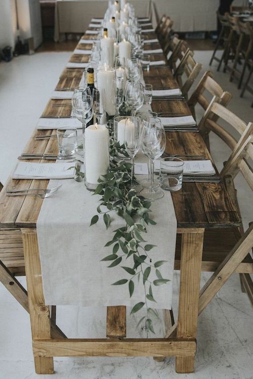 déco mariage rustique chic