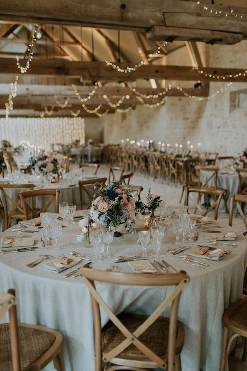 déco mariage rustique chic