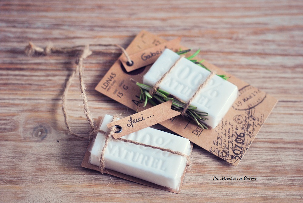 22 idées de cadeaux tendances et originaux pour invités mariage