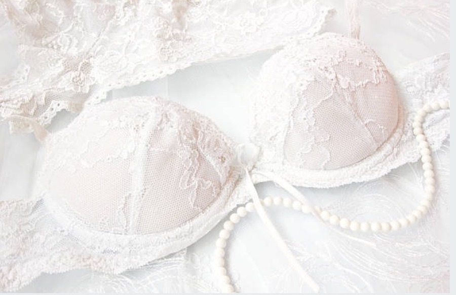 mariage lingerie