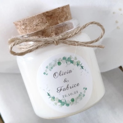 22 idées de cadeaux tendances et originaux pour invités mariage !