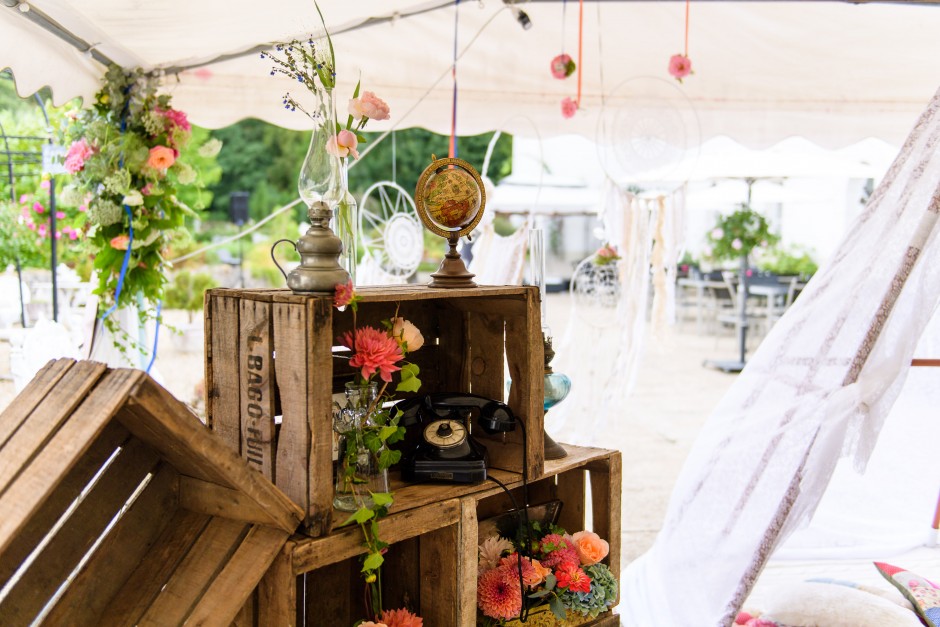 Déco mariage vintage pas cher - LOCADECO à Lille