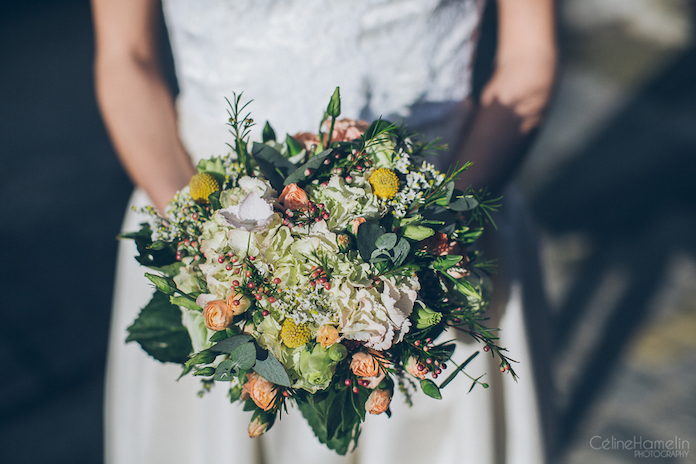 bien choisir les fleurs de son mariage