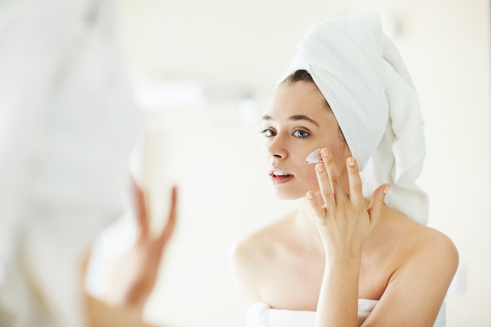 routine beauté mariage