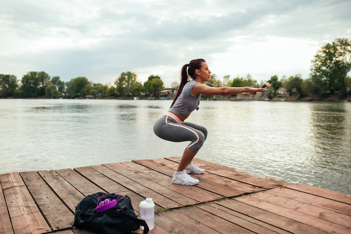 sport avant mariage