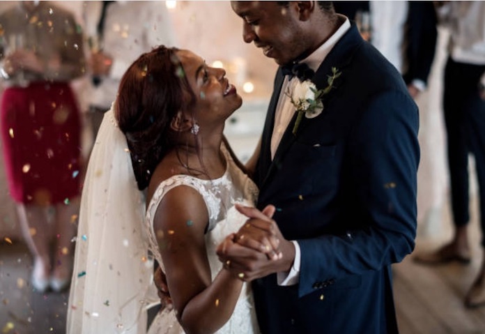 danse de mariage, ouverture du bal 