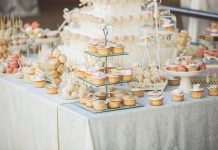 buffet dessert mariage