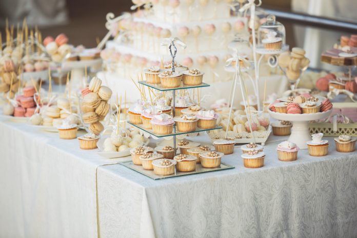 buffet dessert mariage