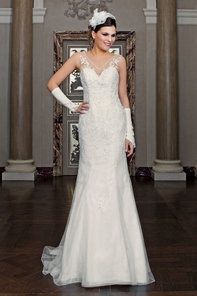 Caitlin Robe Caitlin – Bella Créations | Mariée.fr