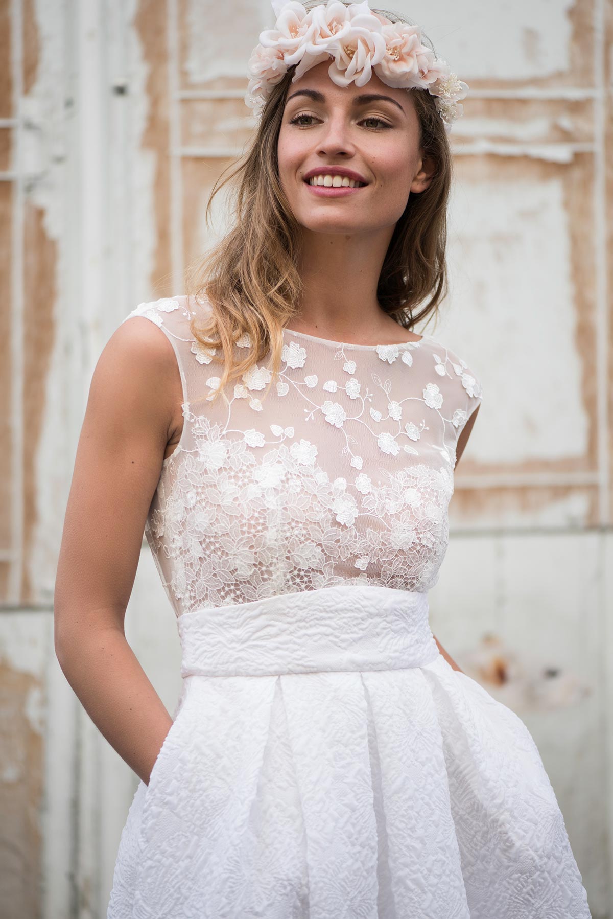 marielaporte Mariée.fr