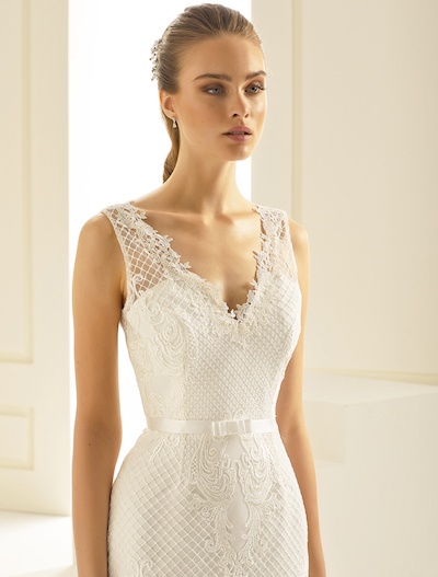 robe mariage marque
