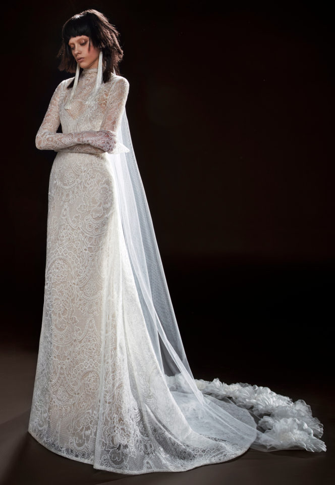 long sleeve vera wang wedding dress Vera Wang, Juliette New Wedding Dress Save 67%