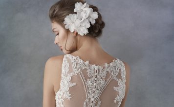 robe de mariée dentelle