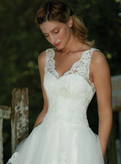 Robe De Mariée Créations Bochet Mariéefr