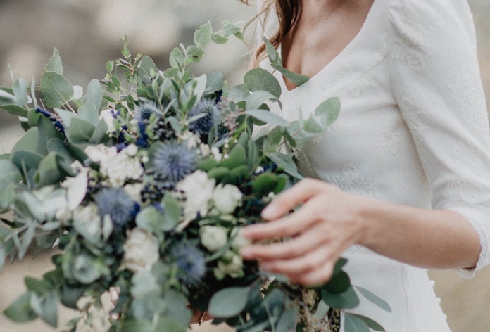 budget fleurs mariage