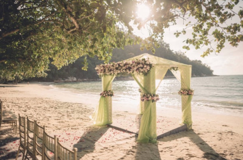 tips for choosing the right wedding reception venue