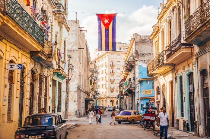 voyage de noces à Cuba