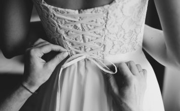 conseils pour choisir le tissu de sa robe de mariée