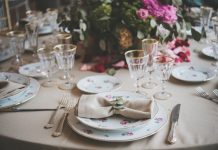 conseils plans de tables mariage
