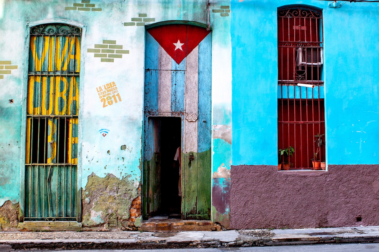 lune de miel à Cuba