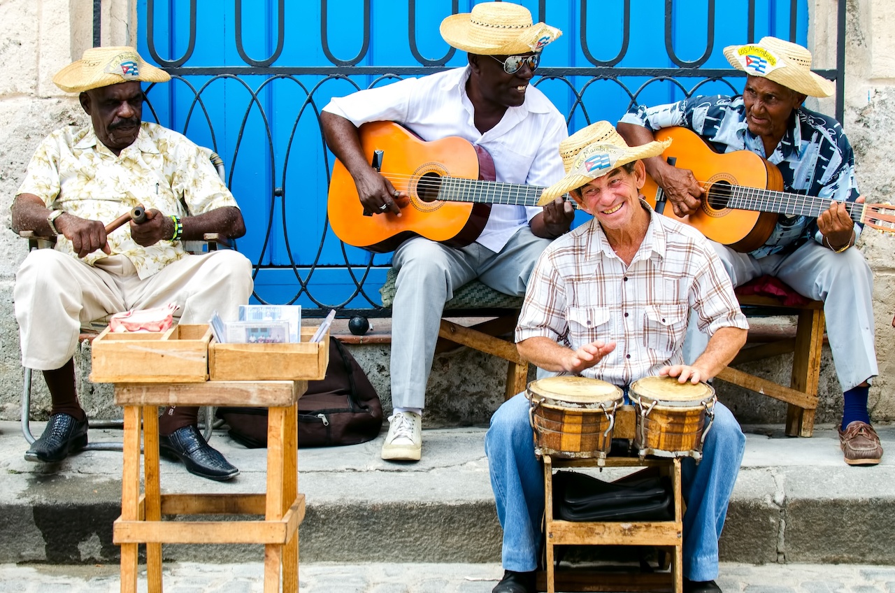 voyage de noces à Cuba