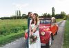 Mariage simple et convivial à la campagne