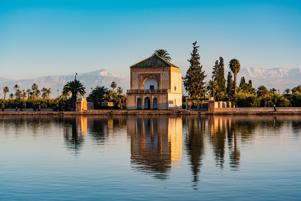 un week-end à deux à Marrakech 