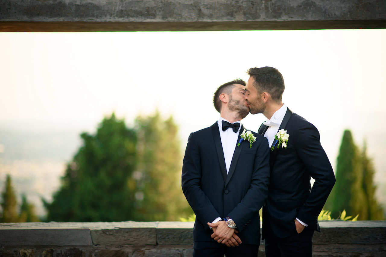 vrai mariage, mariage gay, hommes