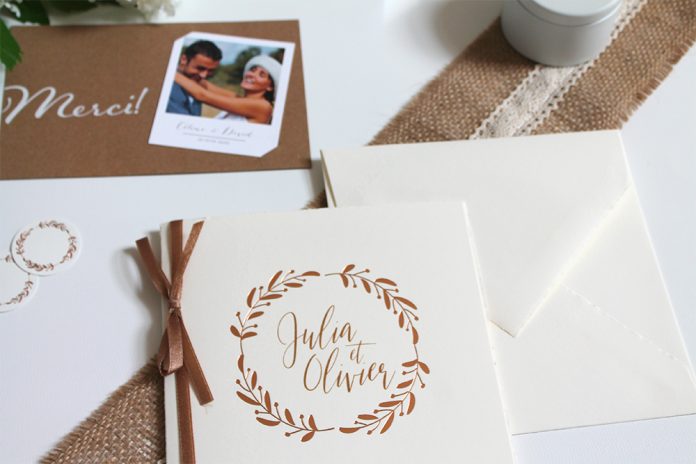 faire-part mariage, invitations mariage tadaaz papeterie mariage
