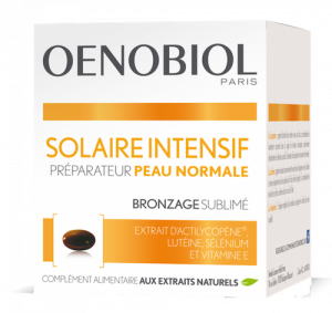 oenobiol bronzage gélules 