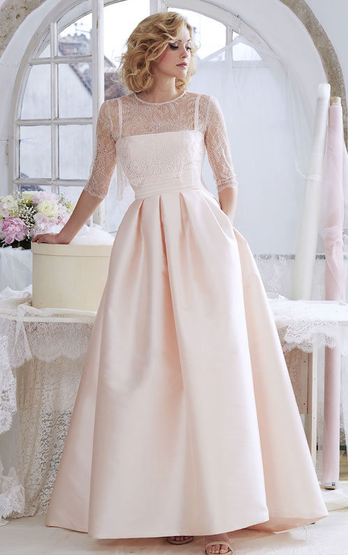 Les Plus Belles Robes De Mariée Colorées Pour Votre Mariage