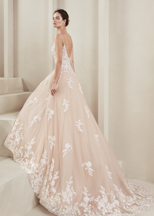 Les Plus Belles Robes De Mariée Colorées Pour Votre Mariage