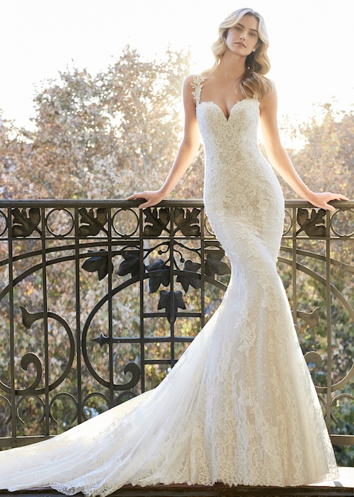 Robes De Mariée Sirène Notre Sélection 2020 Mariéefr
