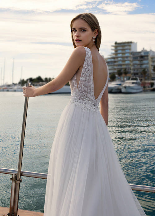 Les plus beaux dos-nu repérés dans les collections 2019 ...