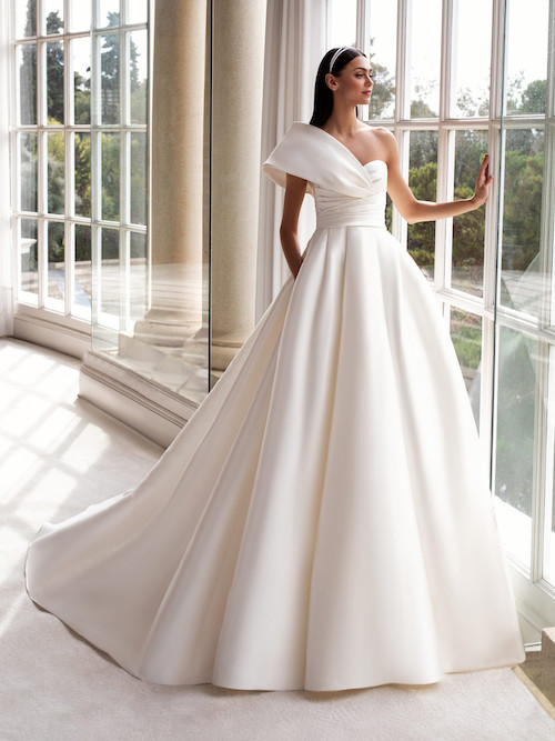Collections 2020 les plus belles robes de mariée princessemariée.fr