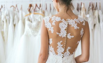 comment choisir sa robe de mariée selon sa morphologie ?