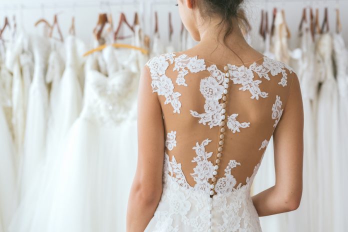 comment choisir sa robe de mariée selon sa morphologie ?