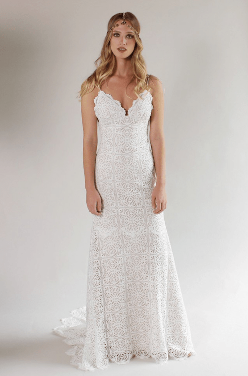 Collections 2019 Les Plus Belles Robes De Mariée Bohème En