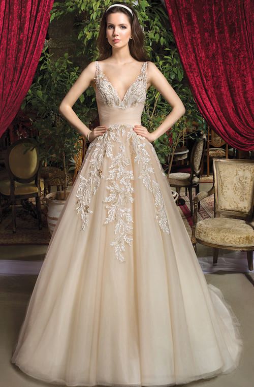 Les Plus Belles Robes De Mariée Colorées Pour Votre Mariage