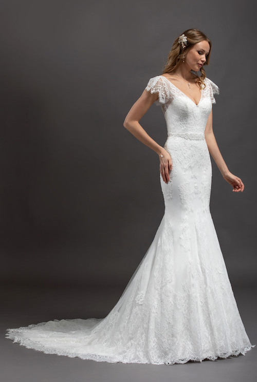 robe de mariée pas cher