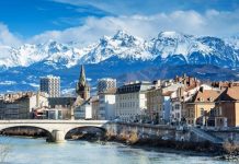 salles de réception mariage Grenoble