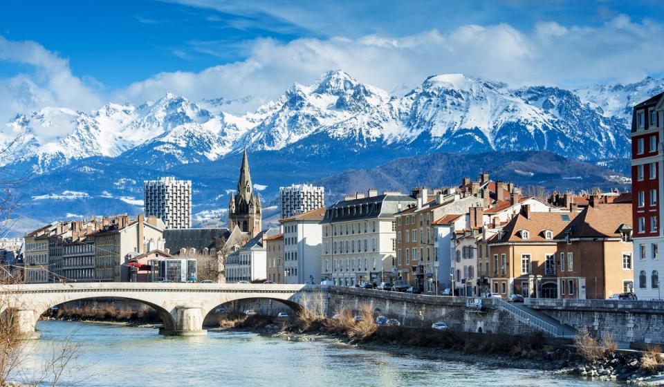 salles de réception mariage Grenoble