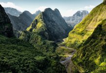 lune de miel à La Réunion