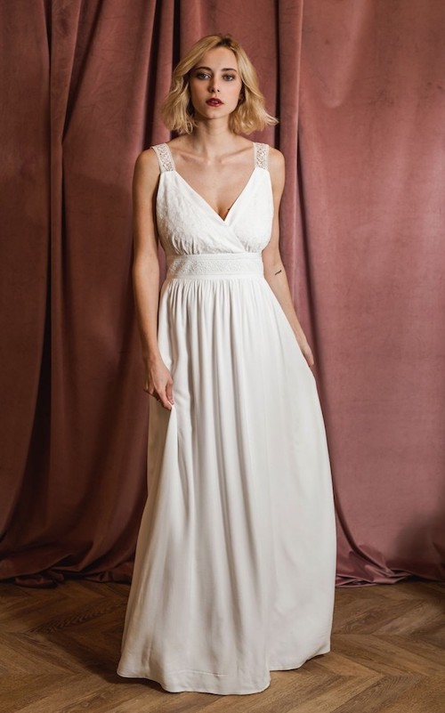 robe de mariée pas cher