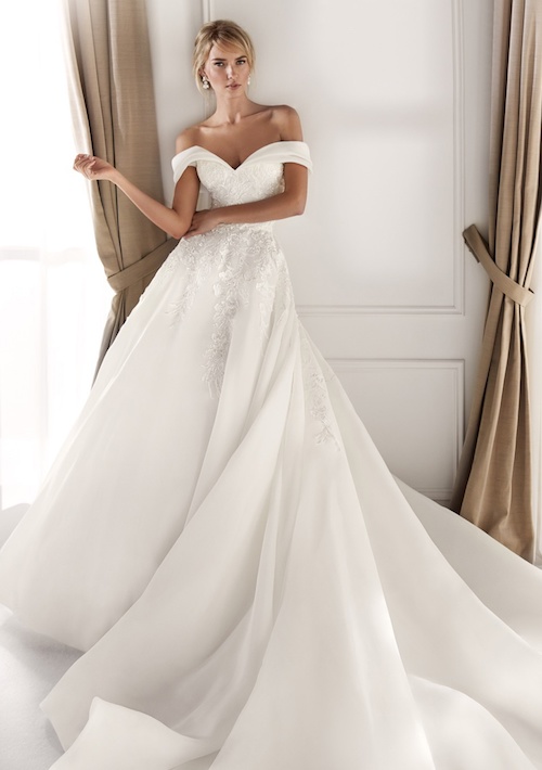La Plus Belle Des Mariées La Plus Belle Robe De Marier - Communauté MCMS
