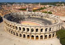 salles de réception mariage Nîmes