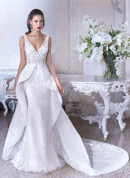 15 Robes De Mariée Originales Et Atypiques Pour La Saison 2019