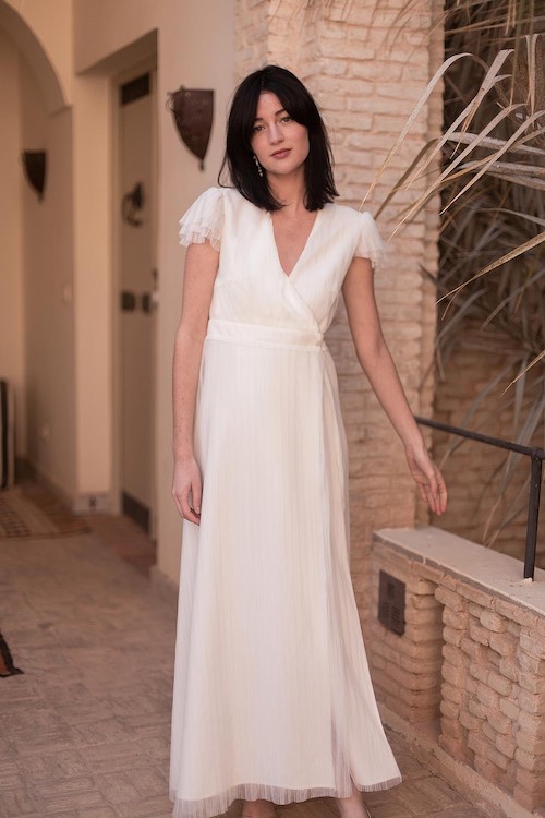 robe de mariée pas cher