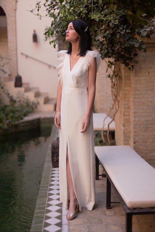 robe de mariée pas cher